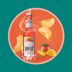 Freez Sparkling Soda