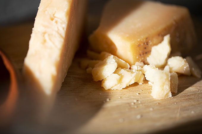 Heinen's Parmigiano Reggiano