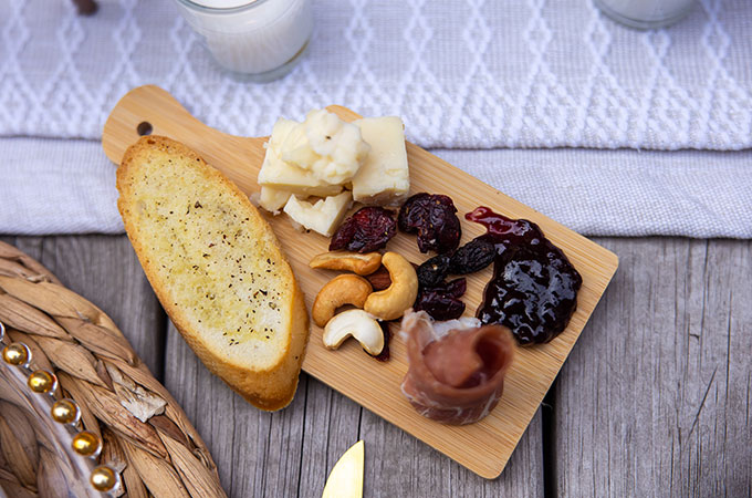 Mini Cheese Board