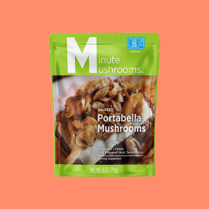 Minute Mushrooms