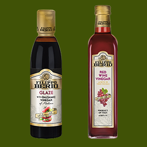 Filippo Berio Glazes and Vinegars