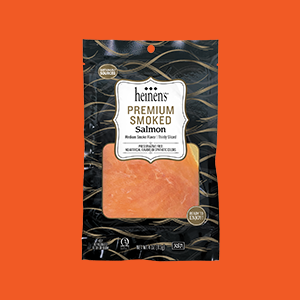 Heinen's Smoked Salmon