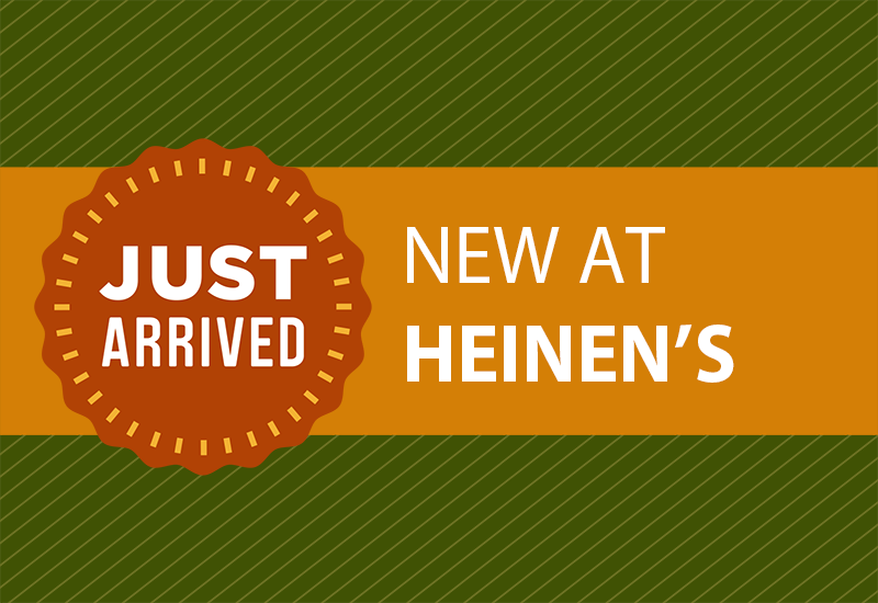 New at Heinen’s: 12 Products Perfect for Fall