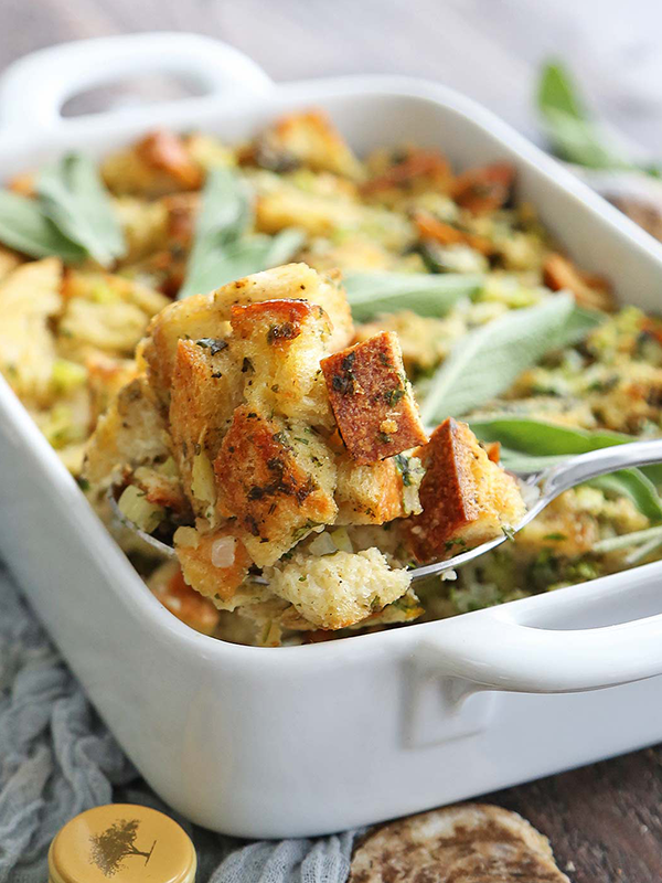 oyster stuffing