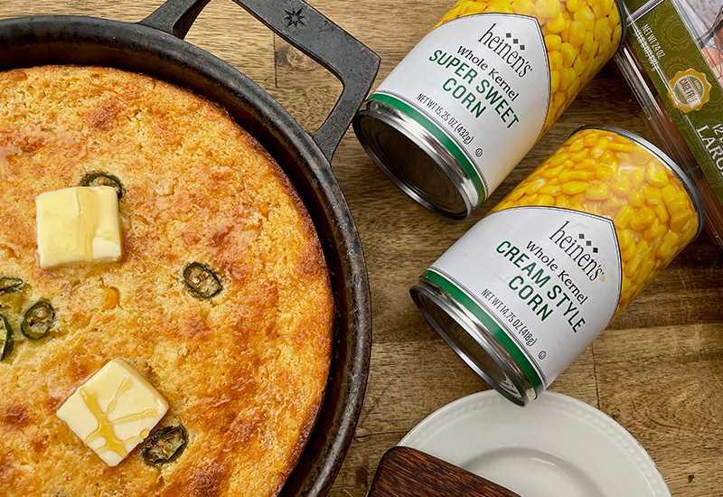 Corn Soufflé