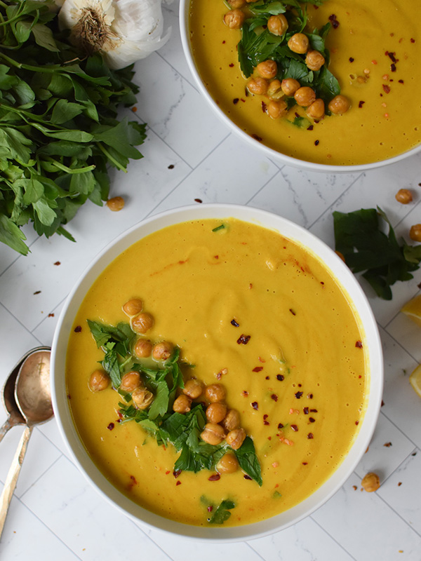 Golden Soup