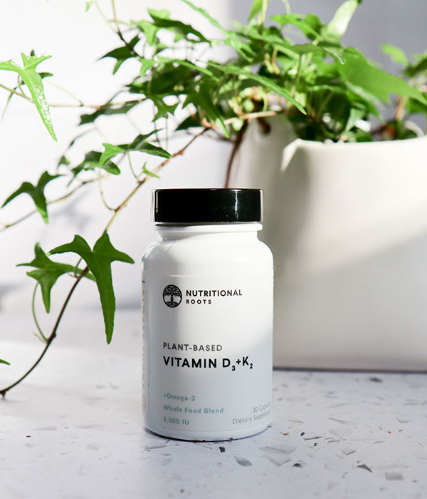 Nutritional Roots Vitamin D