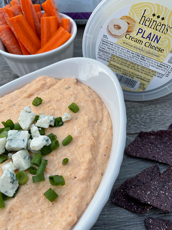 Buffalo Cauliflower Dip