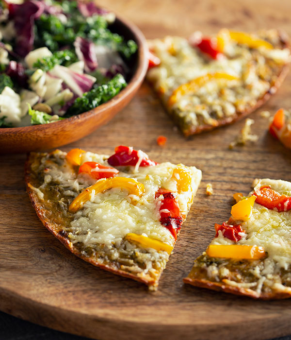 Cauliflower Pizza