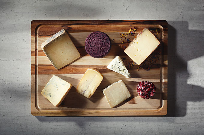 Cheese Board