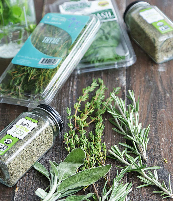 Fresh Herbs