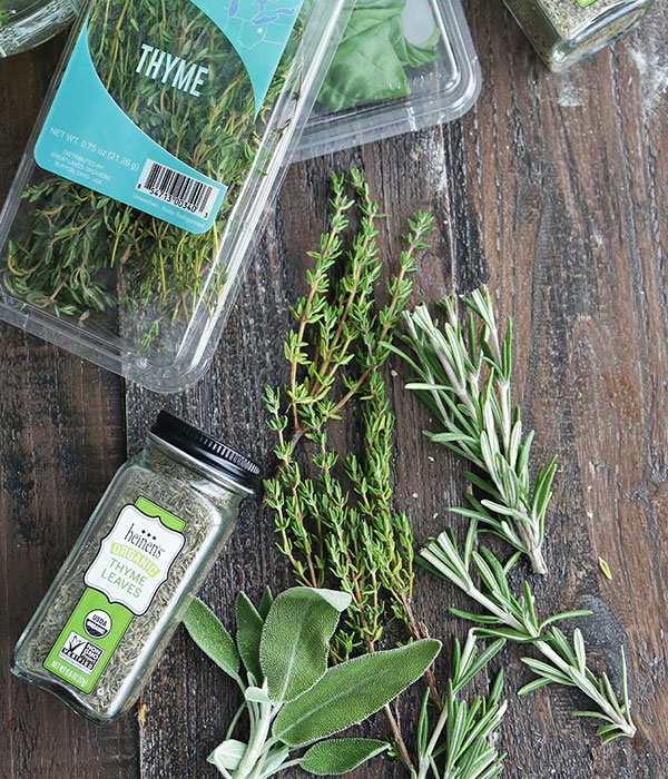 Fresh Herbs