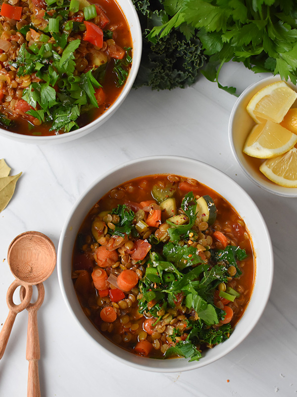 Lentil Soup