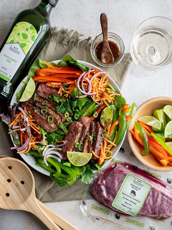 Thai Beef Salad