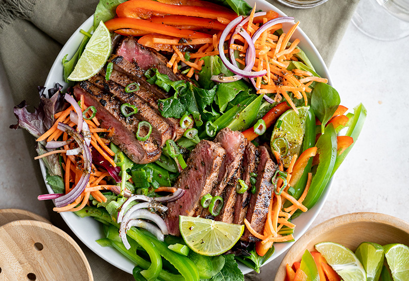 Thai Beef Salad