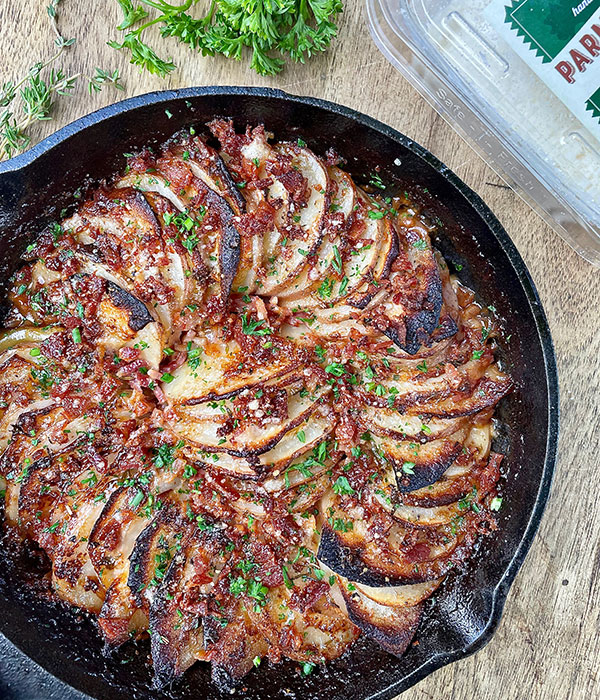 Apple Scalloped Potatoes