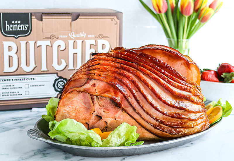 Everything You Need to Know about Easter Ham at Heinen’s