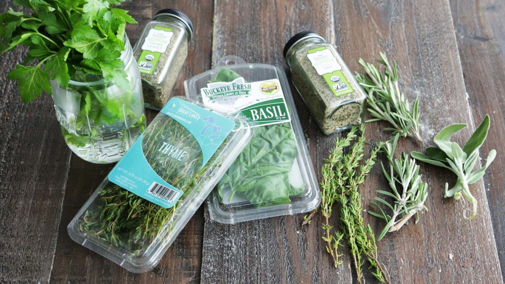 Fresh Herbs