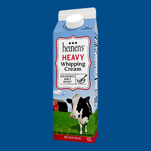 Heinen's 32 oz. Heavy Whipping Cream