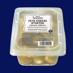 Heinen's Feta Cheese Stuffed Olives