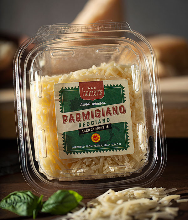 Heinen's Parmigiano Reggiano