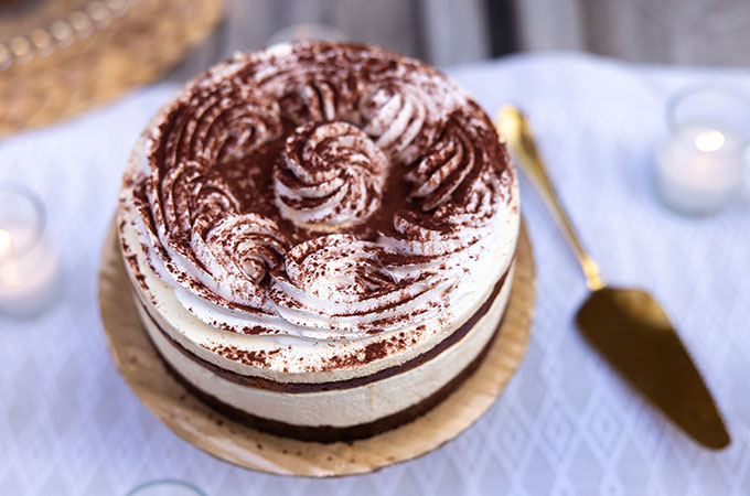 Heinen's Tiramisu Cake