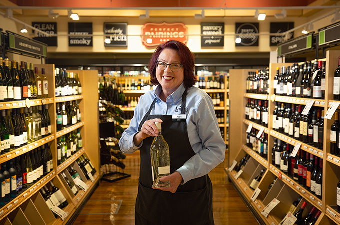 Heinen's Wine Consultant