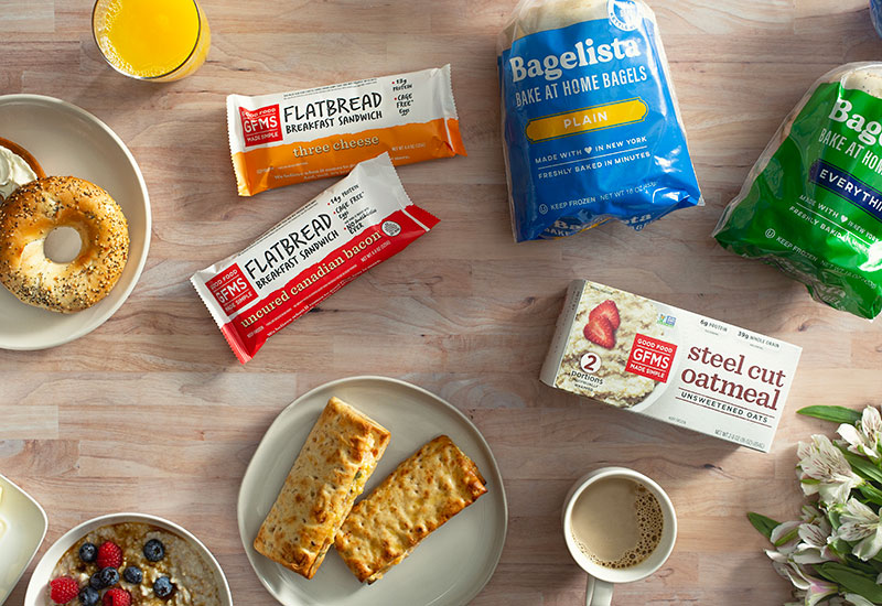 3 Cool Breakfast Brands to Try for National Frozen Food Month