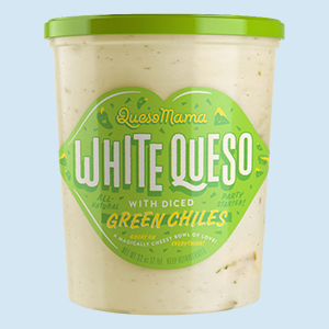 Quesomama White Queso