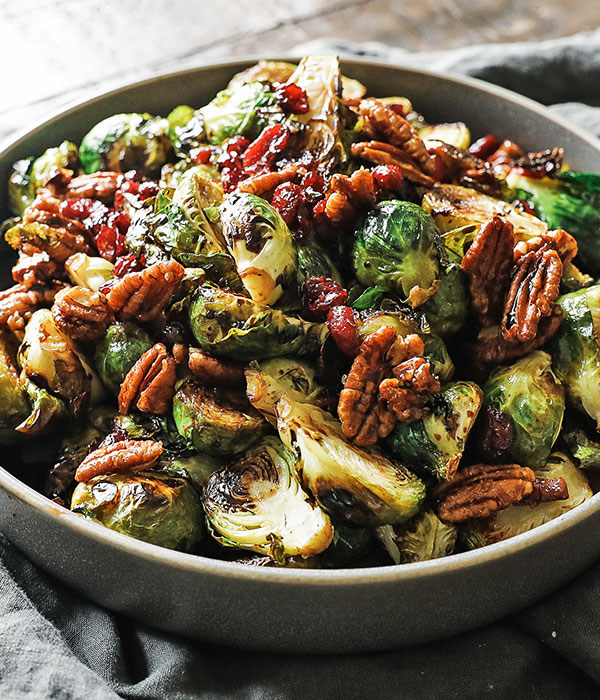 Roasted Brussels Sprouts