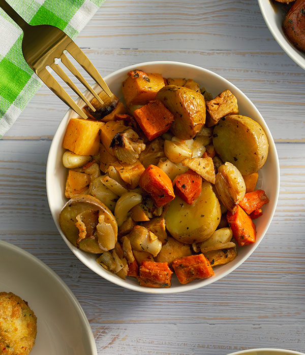 Heinen's Prepared Roasted Root Vegetables