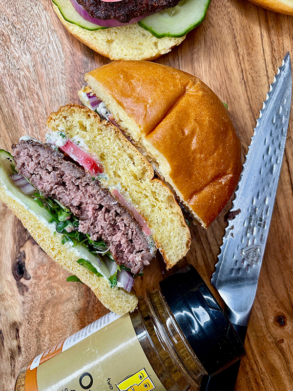 Spring Burger