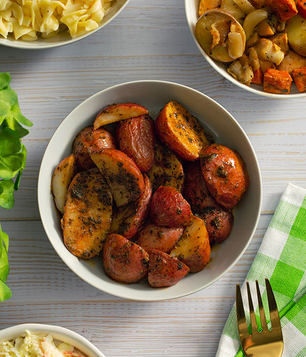 Heinen's Prepared Roasted Red Skin Potatoes