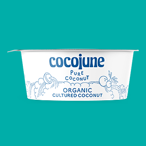 cocojune Coconut Yogurt