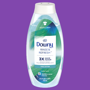 Downy Rinse & Refresh