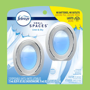 Febreze Small Spaces Air Freshener