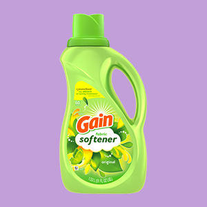 Gain Fabric Softener