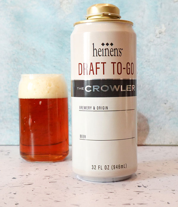 Heinen's Crowler