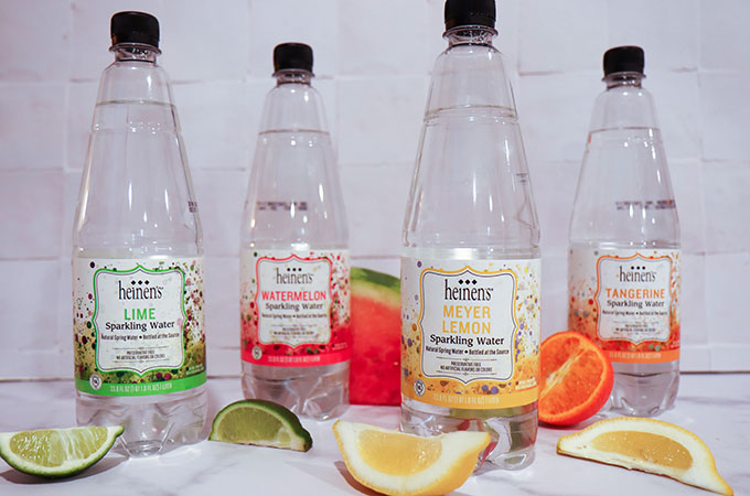 Heinen's Sparkling Water