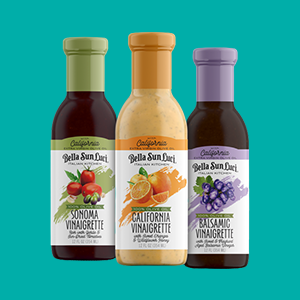 Bella Sun Lucci Vinaigrettes