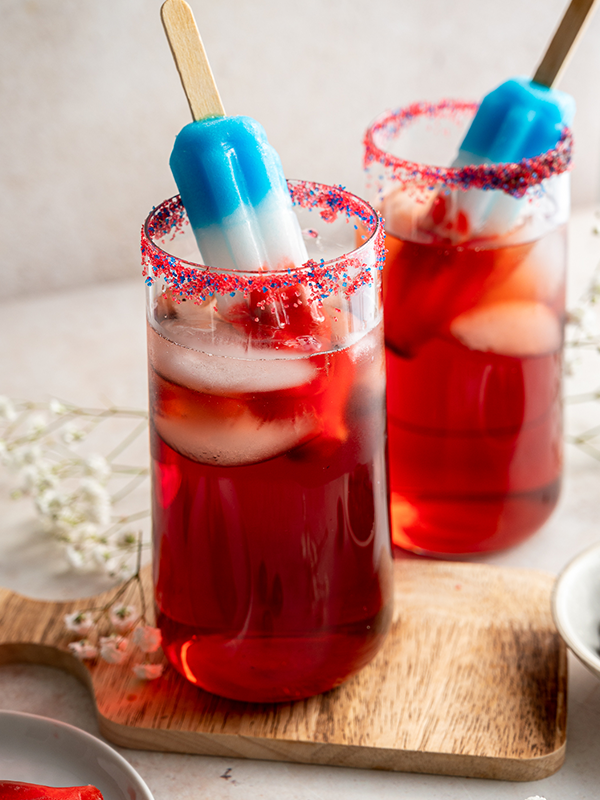 Bomb Pop Lemonade.