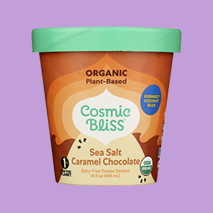 Cosmic Bliss Ice Cream