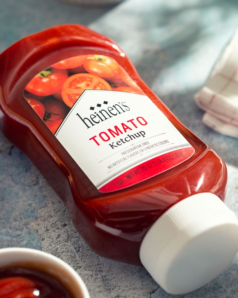 Heinen's Ketchup