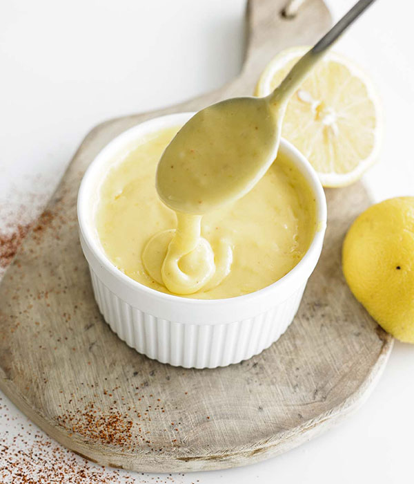 Hollandaise Sauce