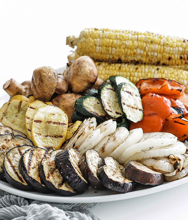 How to Grill Vegetables