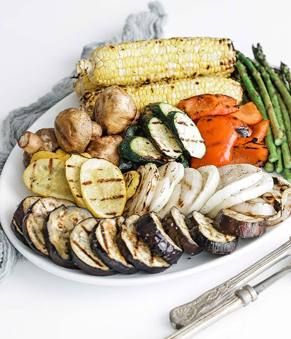 How to Grill Vegetables