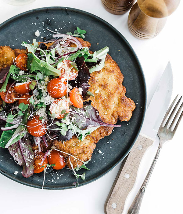 Pork Milanese