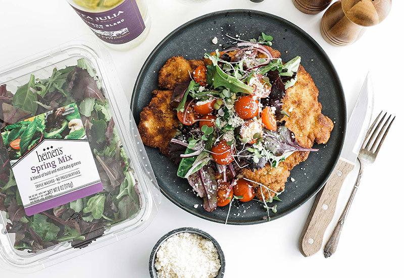 How to Make Pork Milanese with Ingredients in your Kitchen
