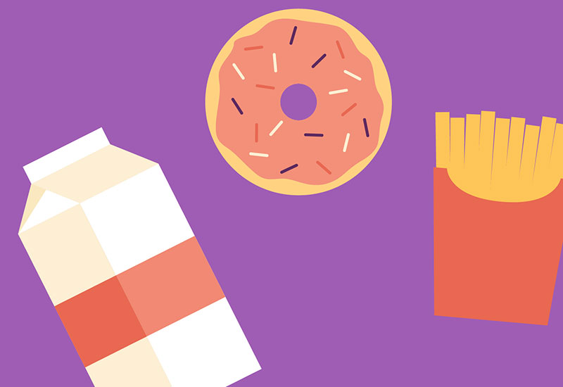 5 Foods and Drinks that May be Irritating your Skin