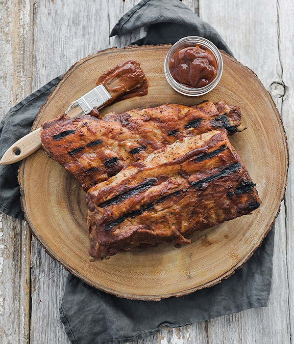 BBQ Ribs